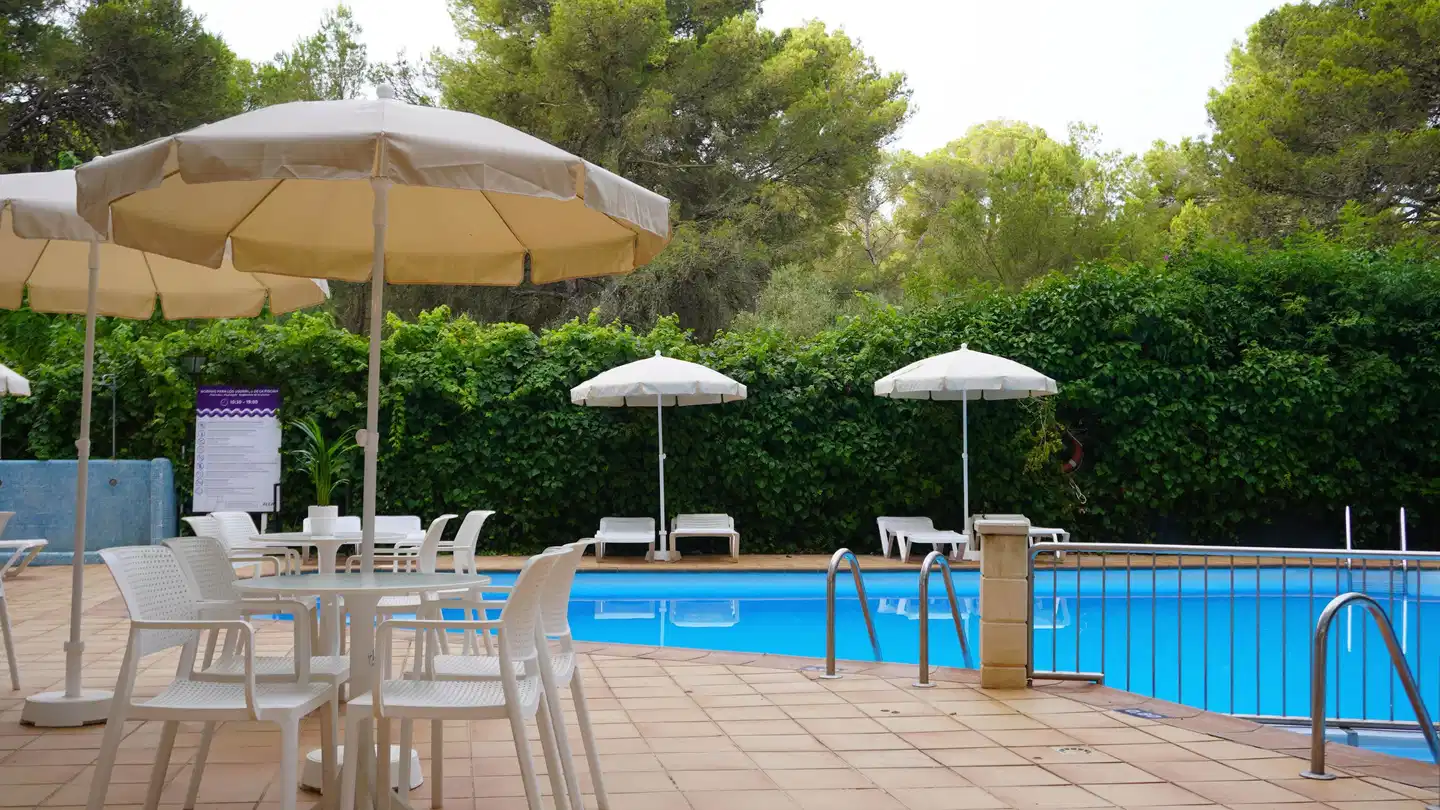 Hotel Alea (ex Mix Alea) Pool