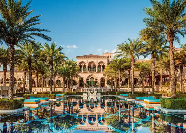 One&Only The Palm Aussenansicht