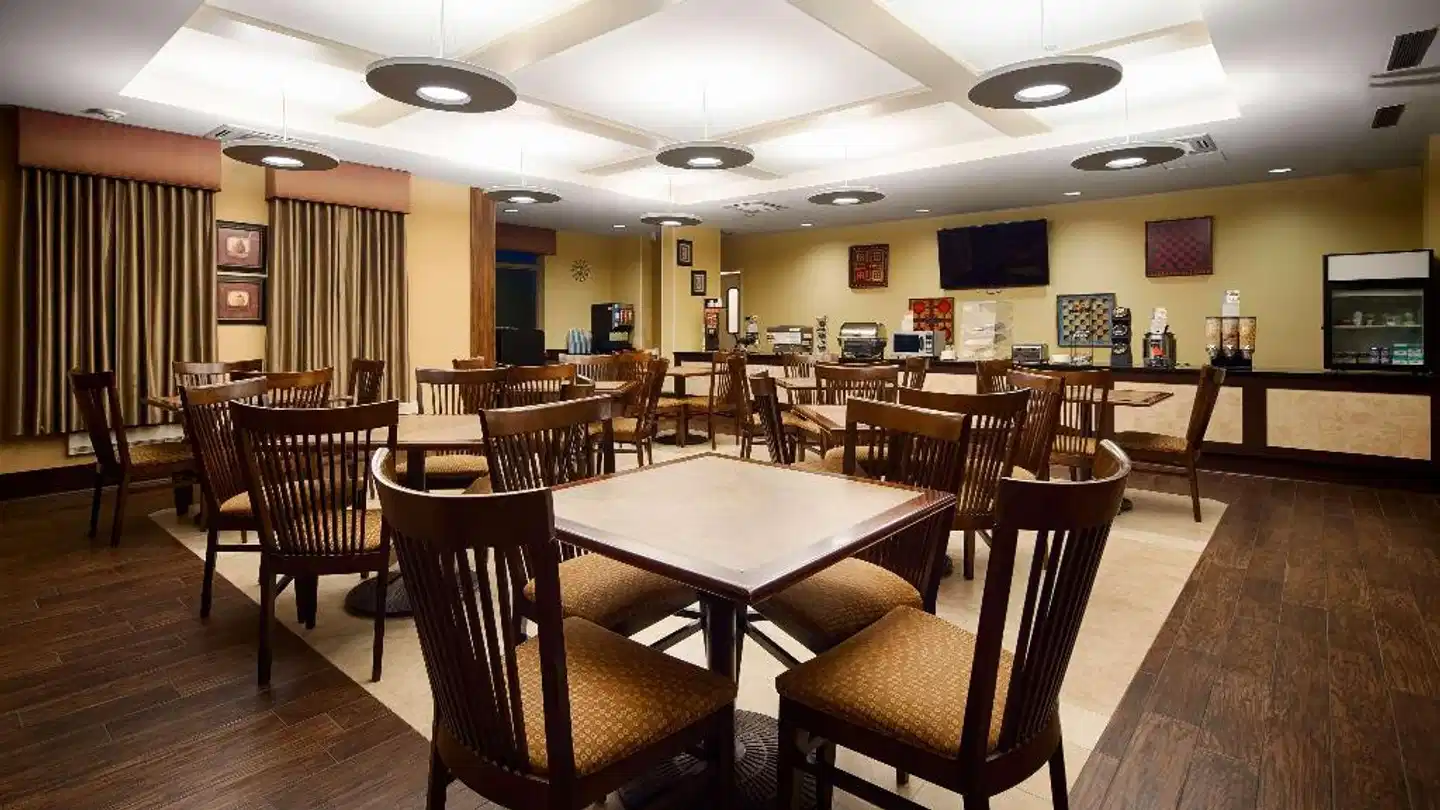 Best Western PLUS University Park Inn & Suites Konferenz