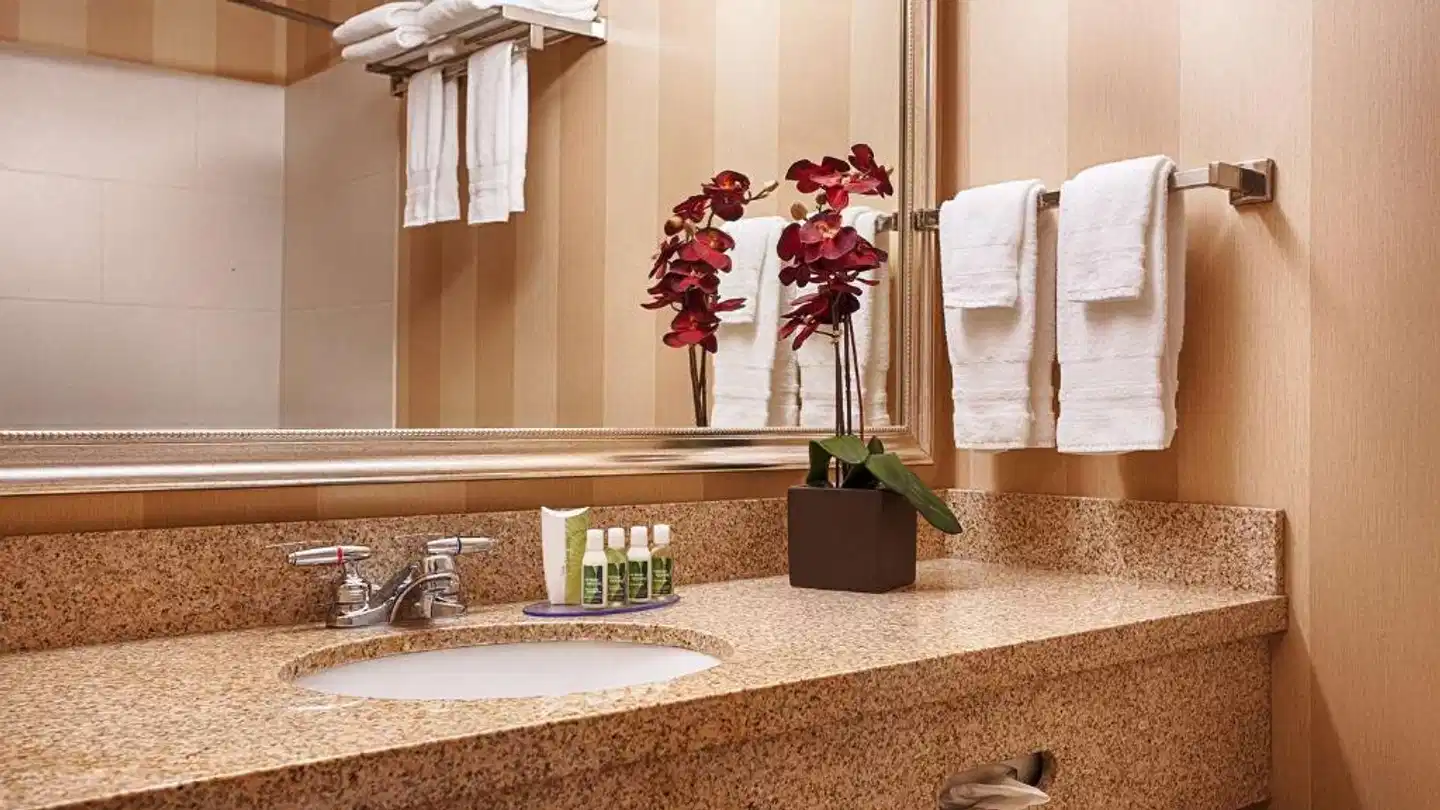 Best Western PLUS University Park Inn & Suites Wohnbeispiel