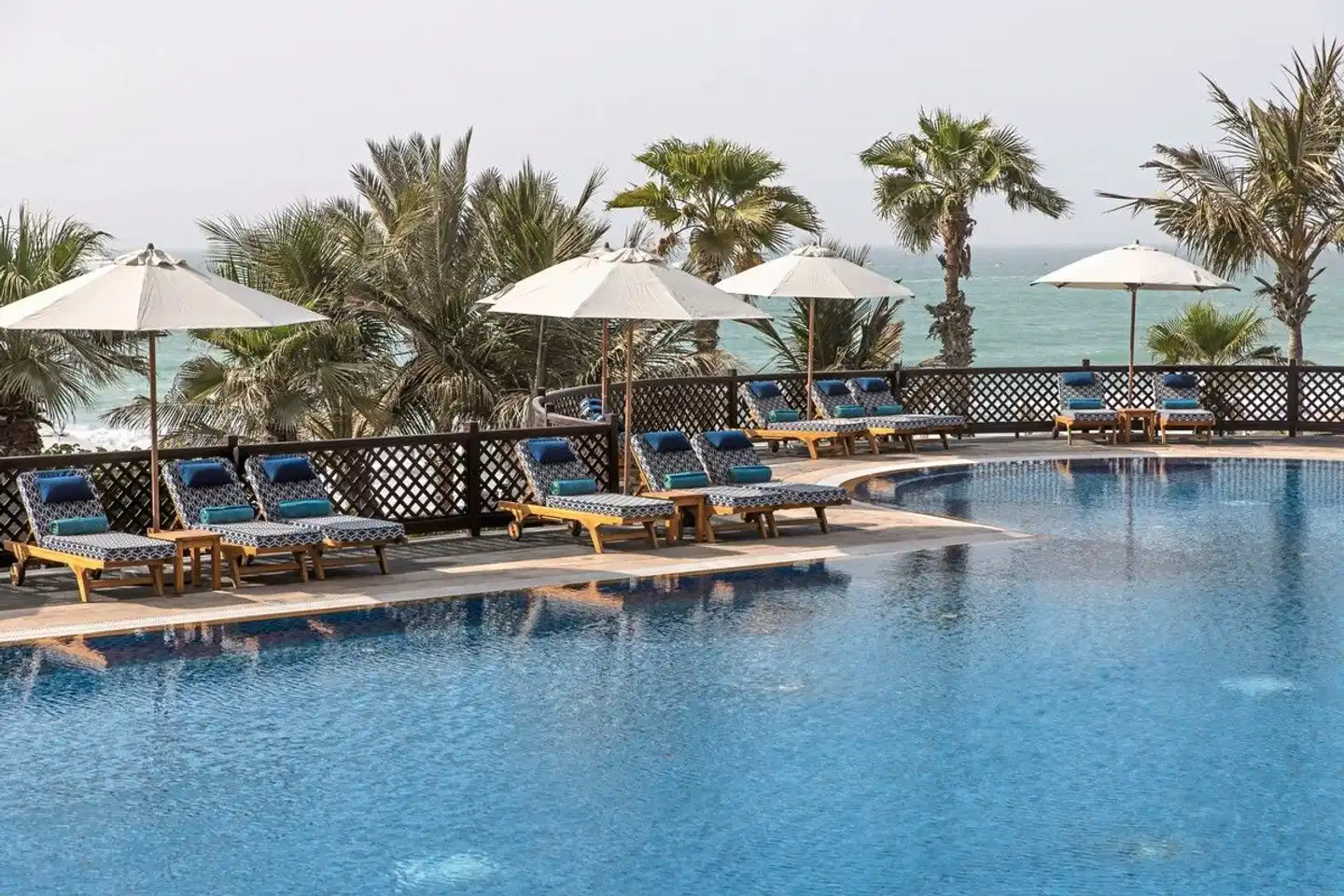 Jumeirah Mina Al Salam Pool