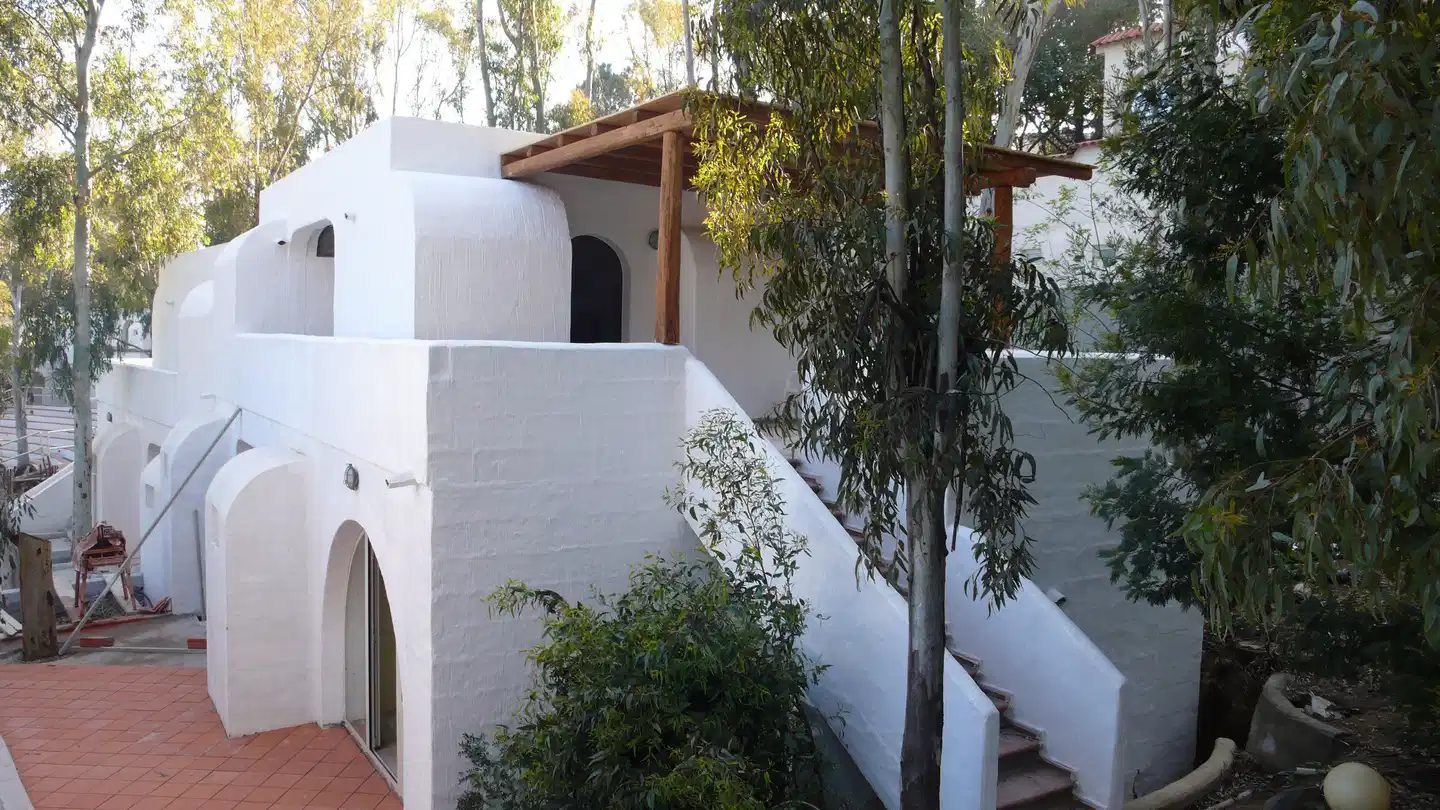 Arbatax Park Resort - Telis Village Terrasse
