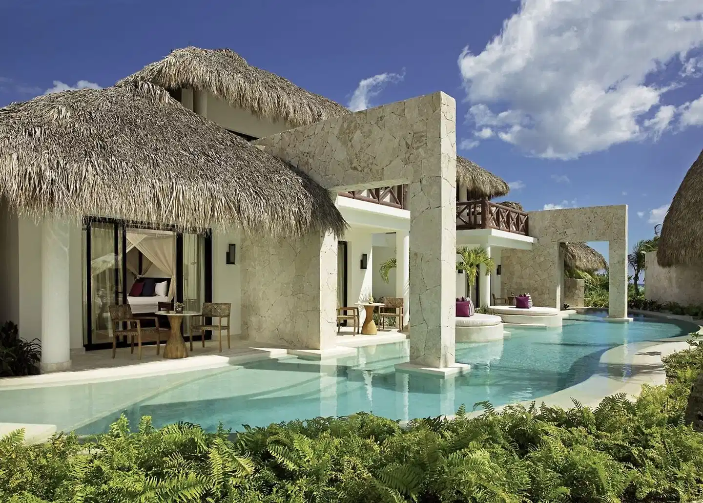 Secrets Cap Cana Resort & Spa Aussenansicht