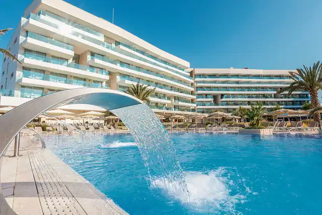 Hipotels Gran Playa de Palma Pool