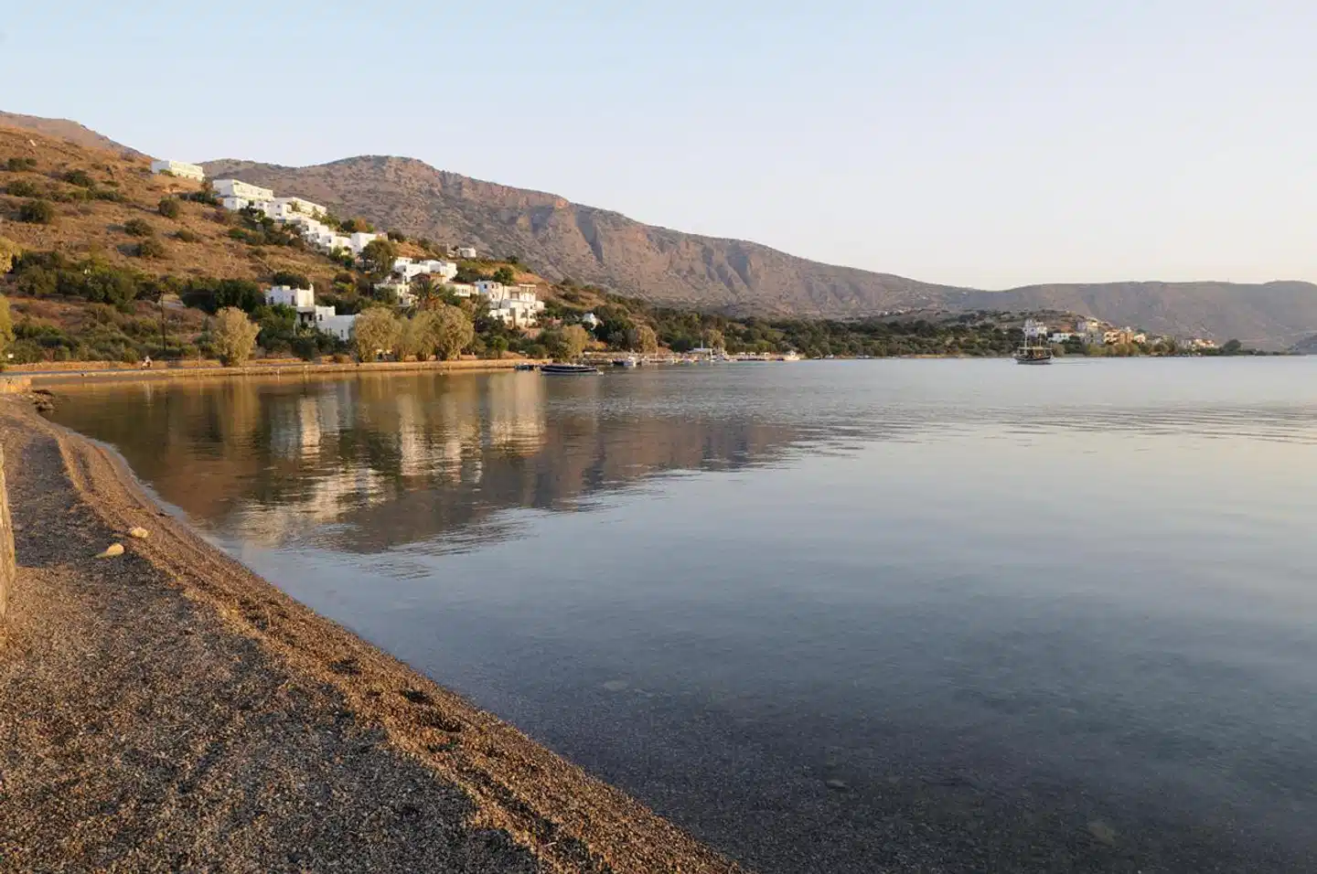Elounda Infinity Exclusive Resort & Spa (ex. Selena Village) Strand