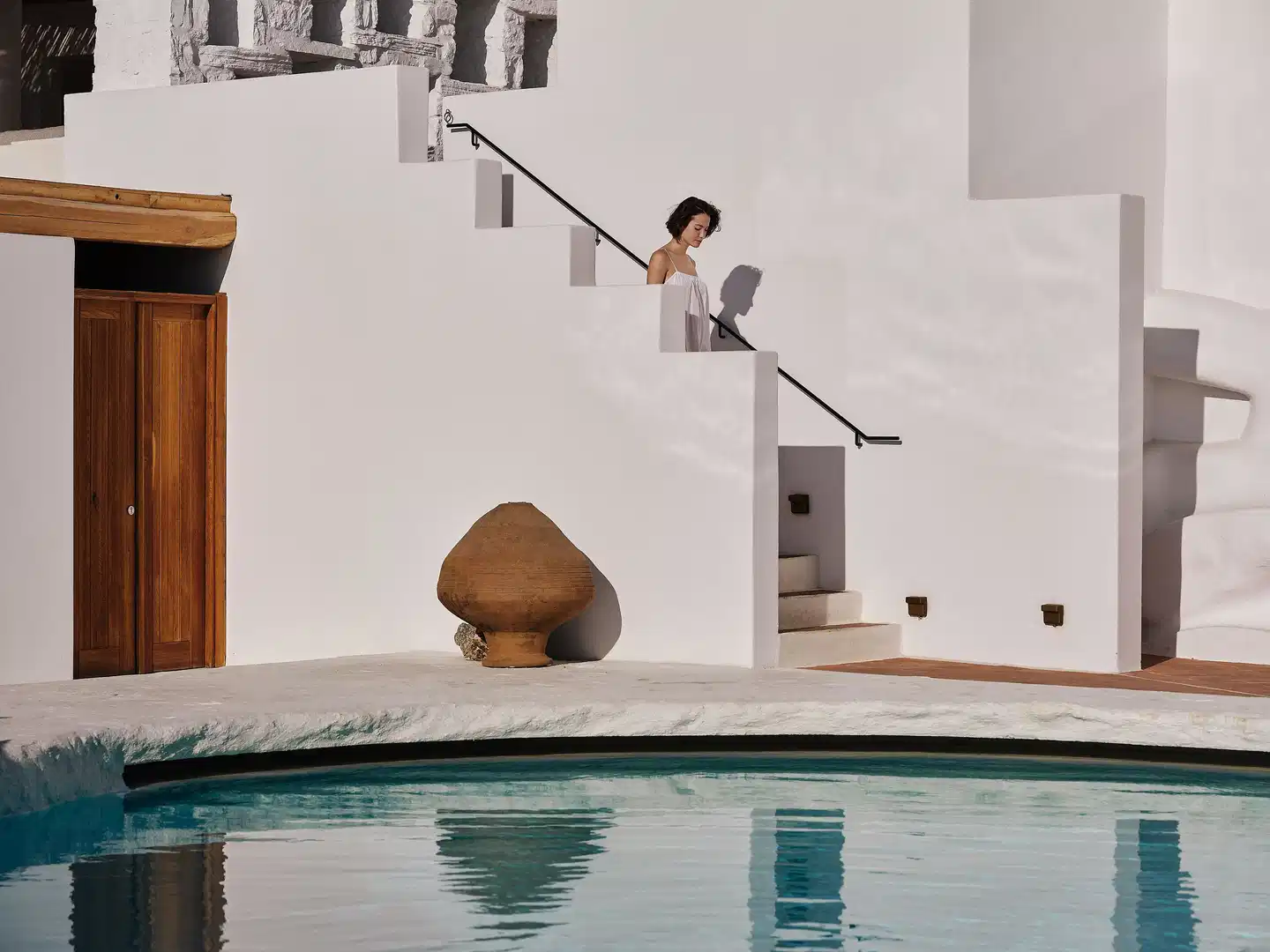 Boheme Mykonos Pool