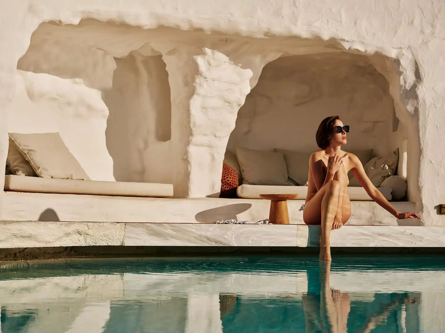 Boheme Mykonos Pool