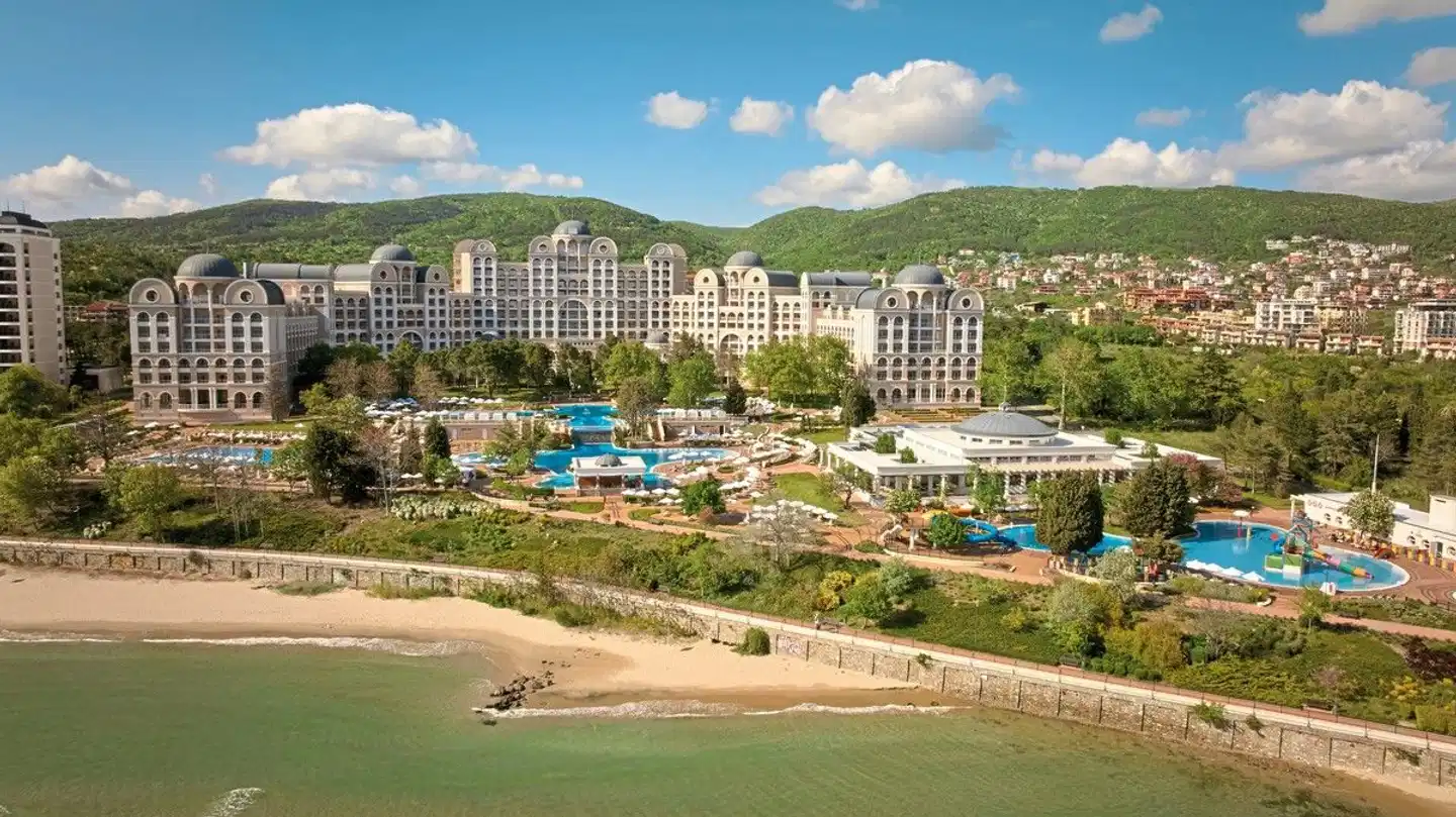 Dreams Sunny Beach Resort & Spa Aussenansicht
