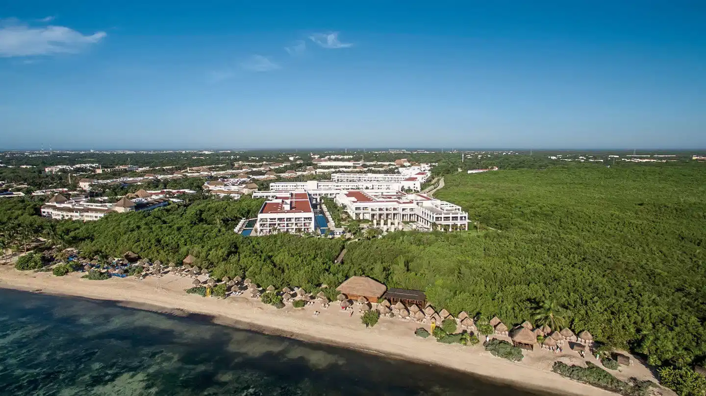 Platinum Yucatan Princess Aussenansicht