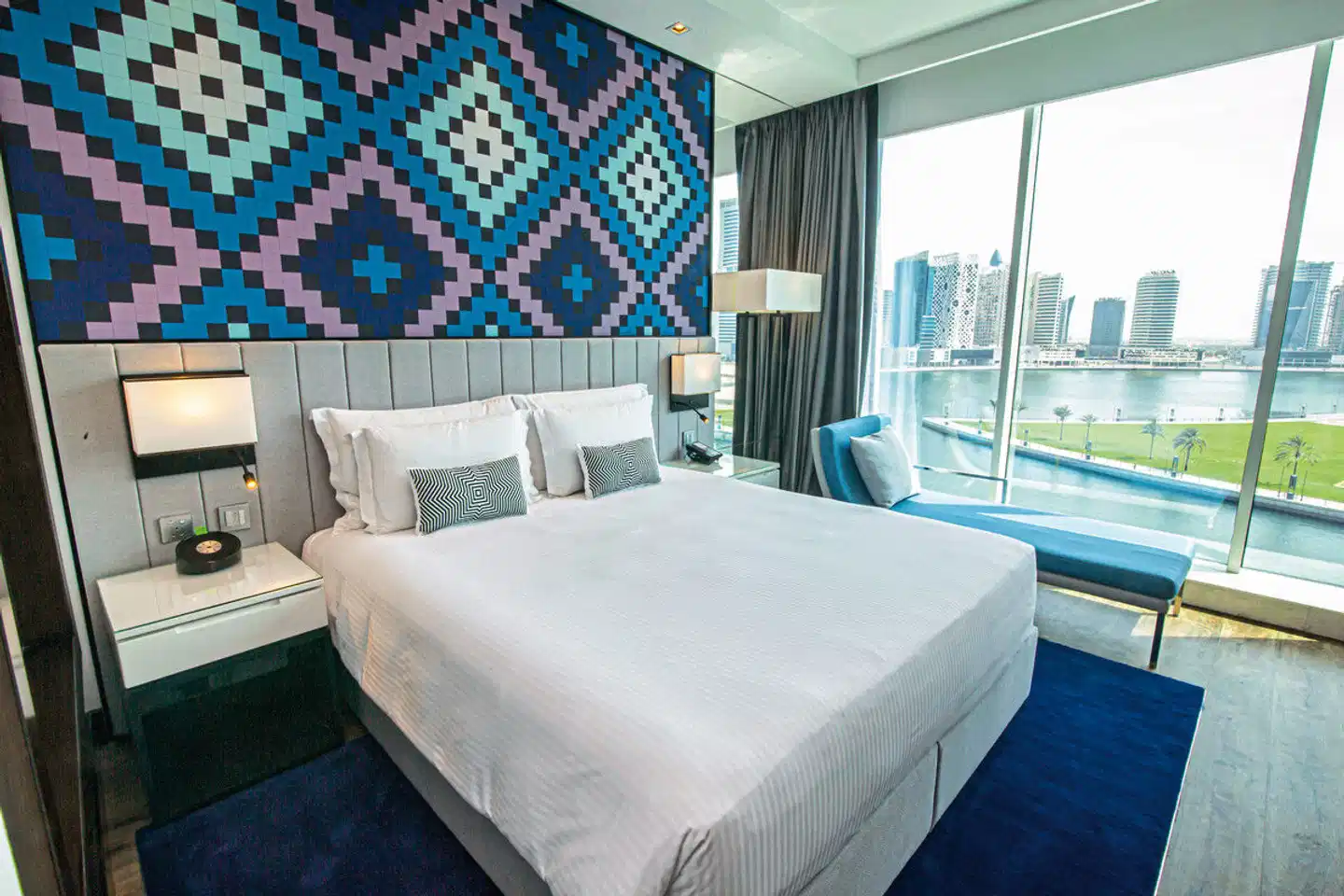 Pullman Dubai Downtown Wohnbeispiel