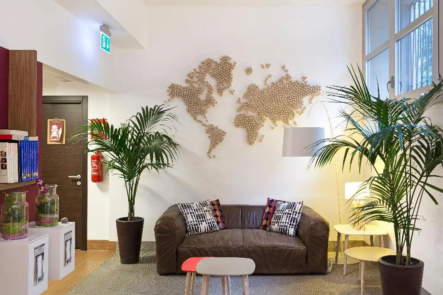 B&B Milano Sant'Ambrogio Lobby