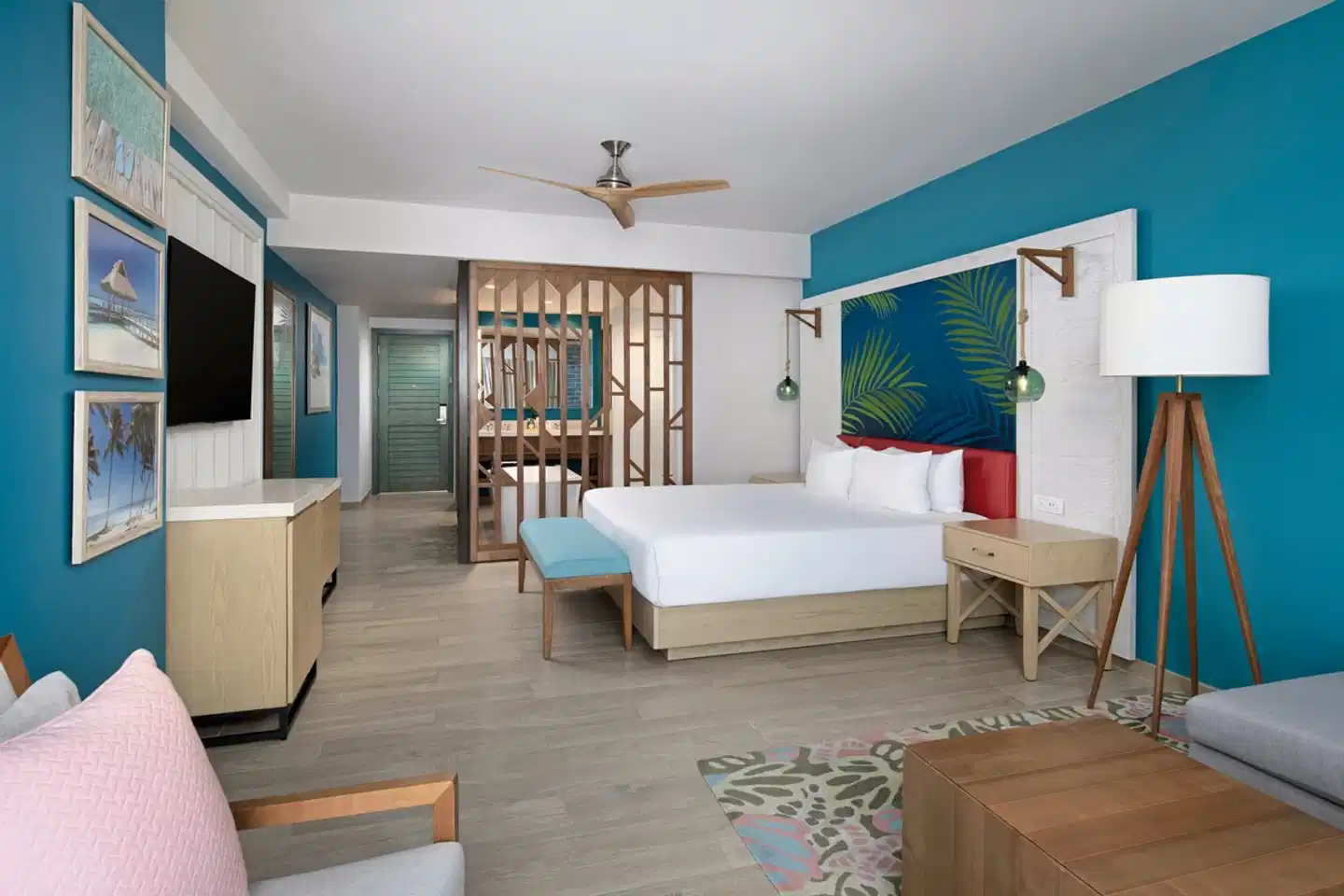 Dreams Cap Cana Resort & Spa Wohnbeispiel