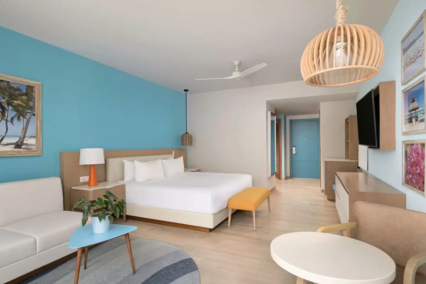 Dreams Cap Cana Resort & Spa Wohnbeispiel