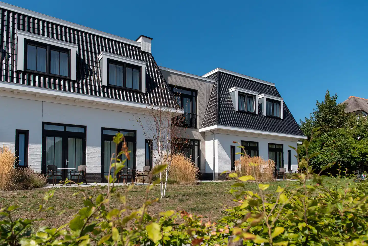 Boutique Hotel Ter Zand Aussenansicht