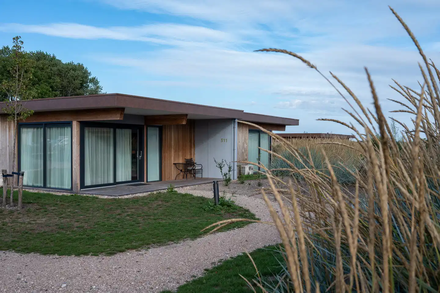 Boutique Hotel Ter Zand Aussenansicht