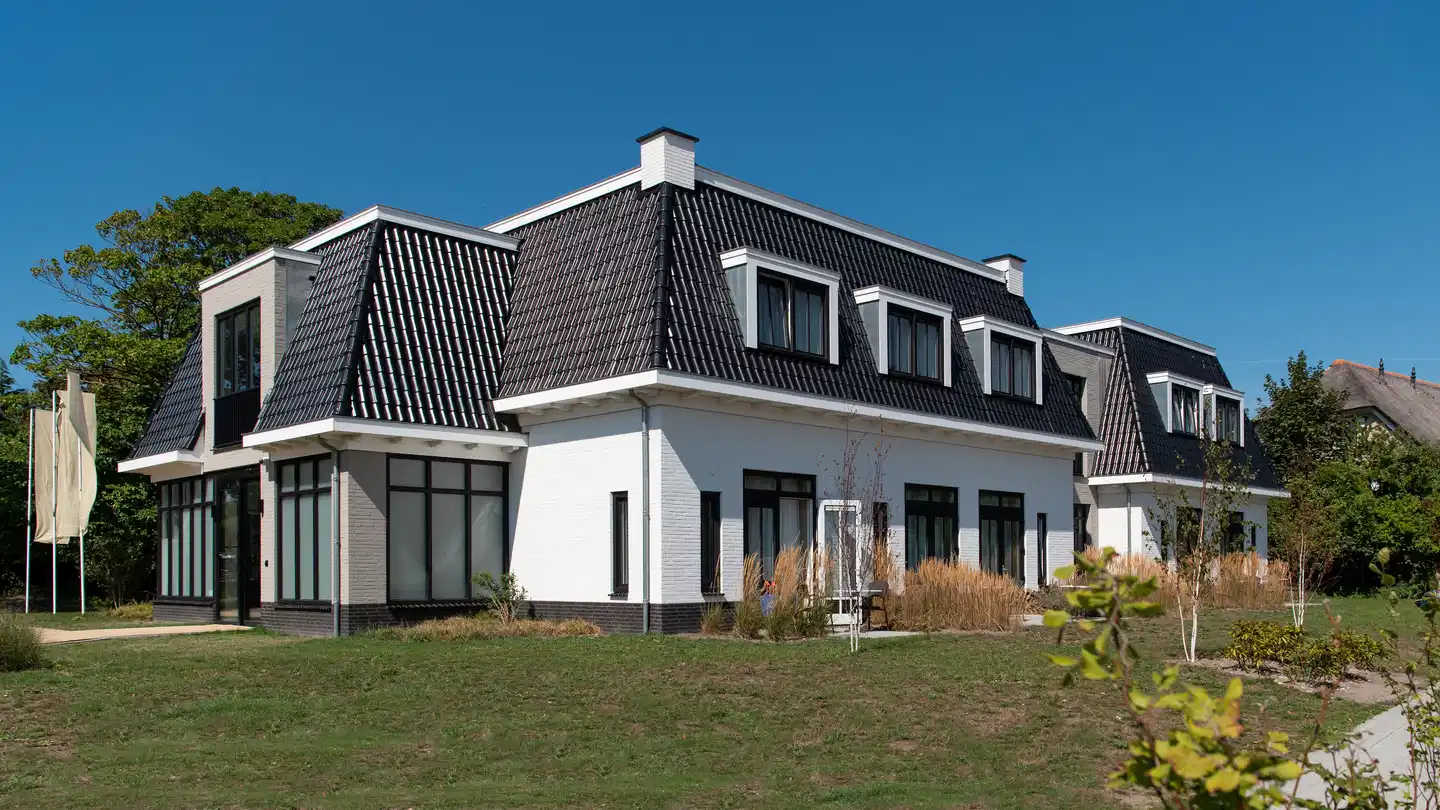 Boutique Hotel Ter Zand Aussenansicht