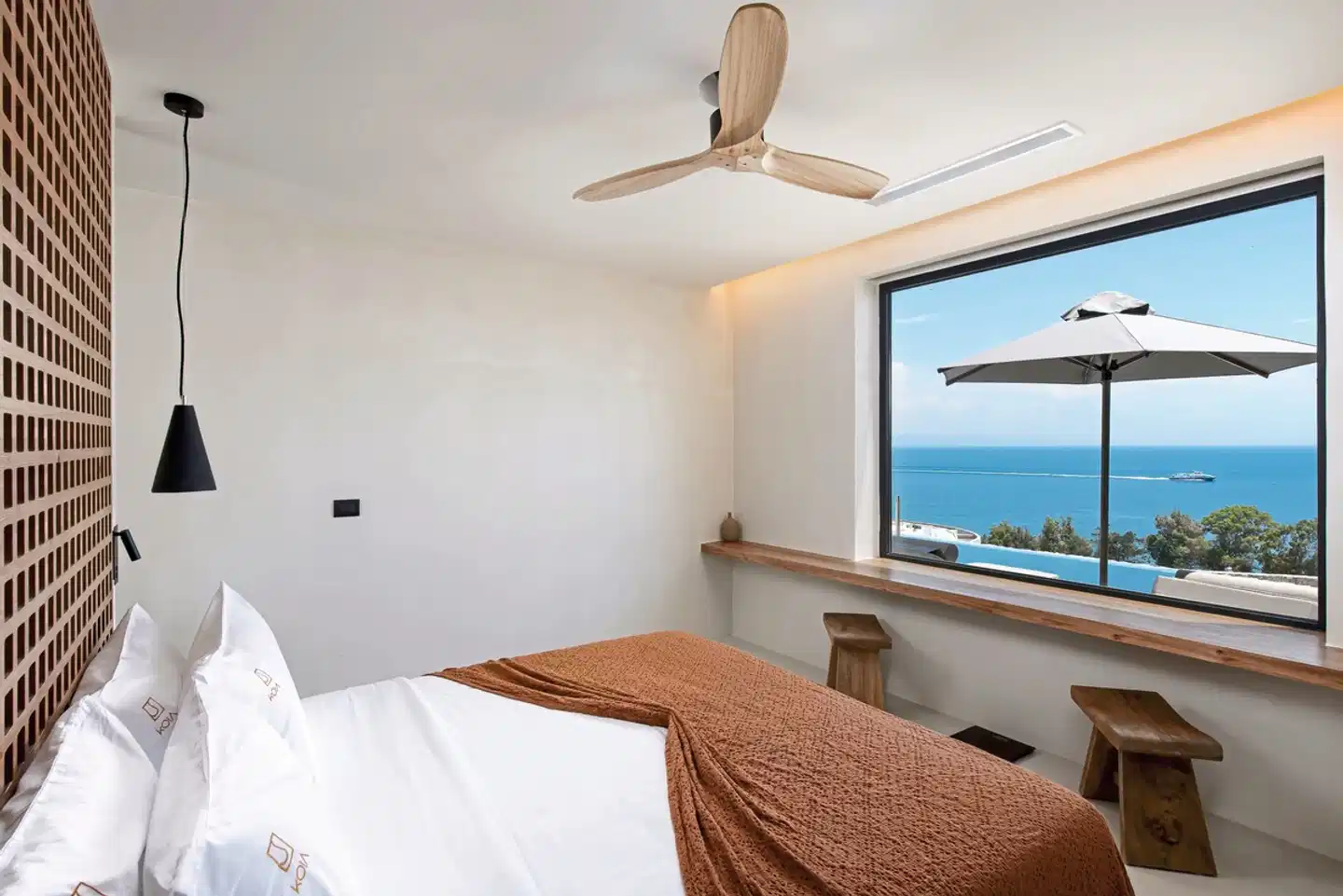 KOIA All-Suite Wellbeing Resort Wohnbeispiel