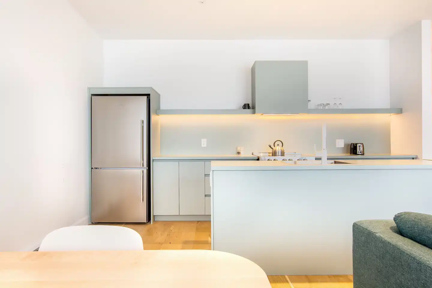 Les Lofts Saint-François - Par les Lofts Vieux-Québec Wohnbeispiel