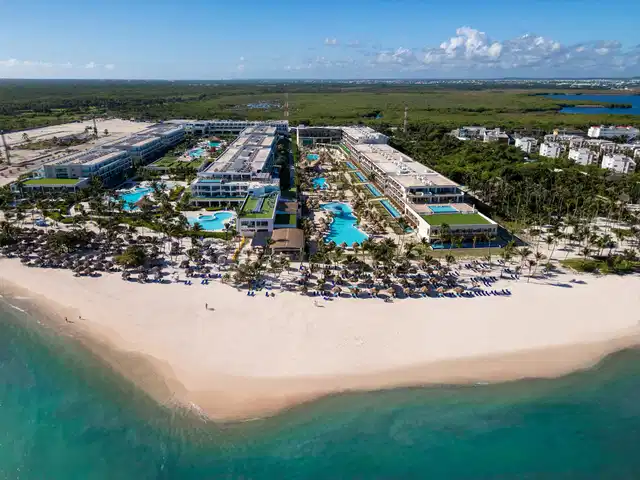 Serenade All Suites, Adults Only Resort Aussenansicht