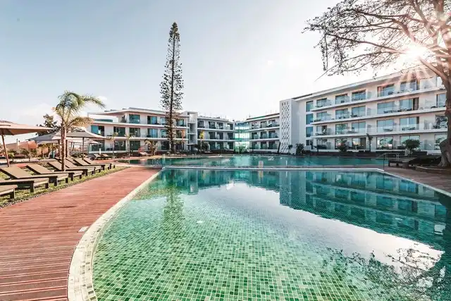 ananea Castelo Suites Algarve Pool