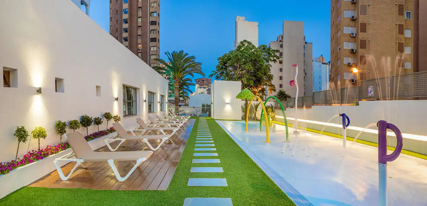 RH Princesa Hotel & SPA Pool