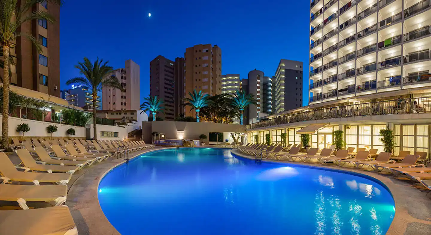 RH Princesa Hotel & SPA Pool