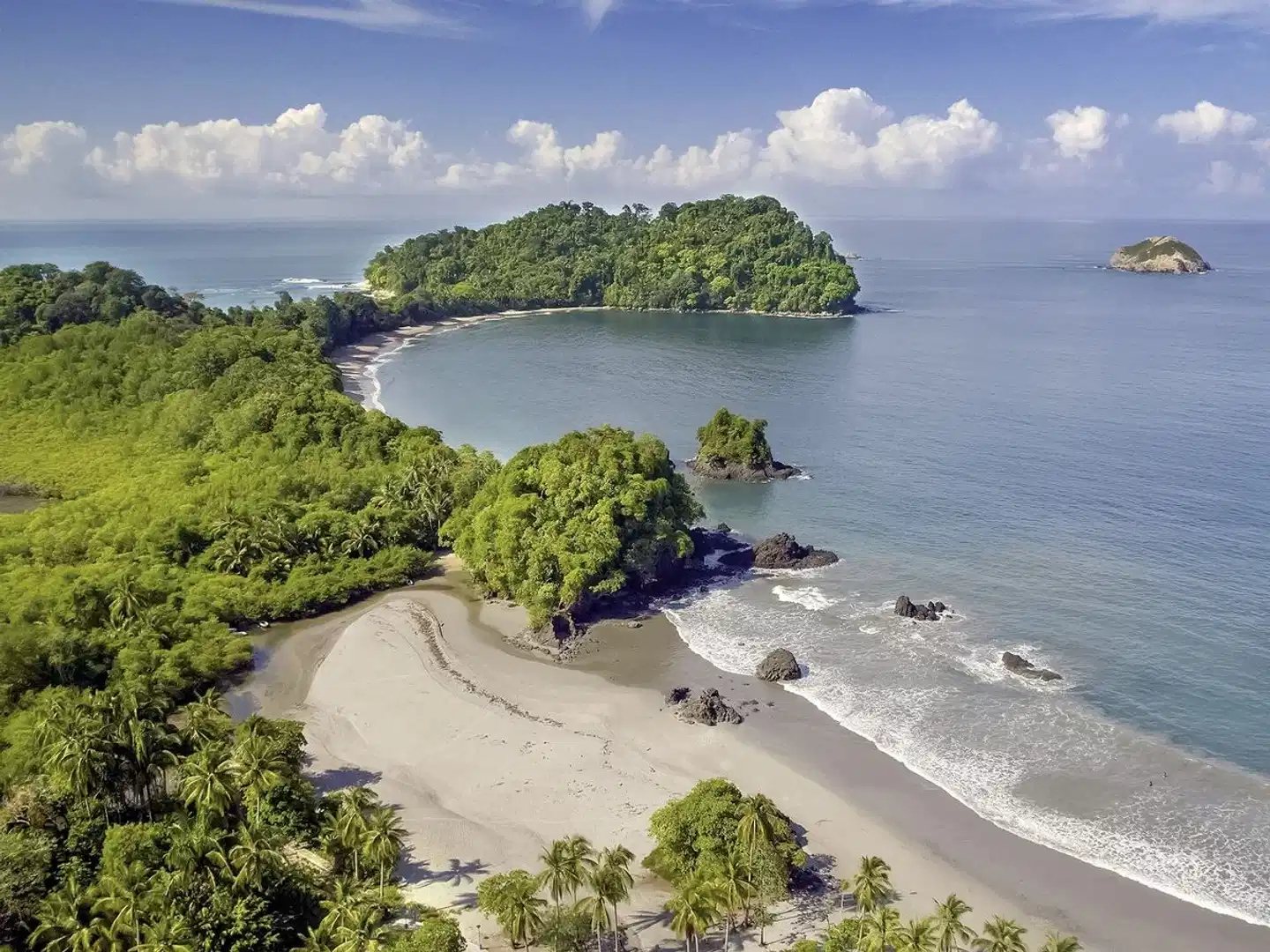 Naturwunder Costa Rica Mietwagenrundreise Landschaft