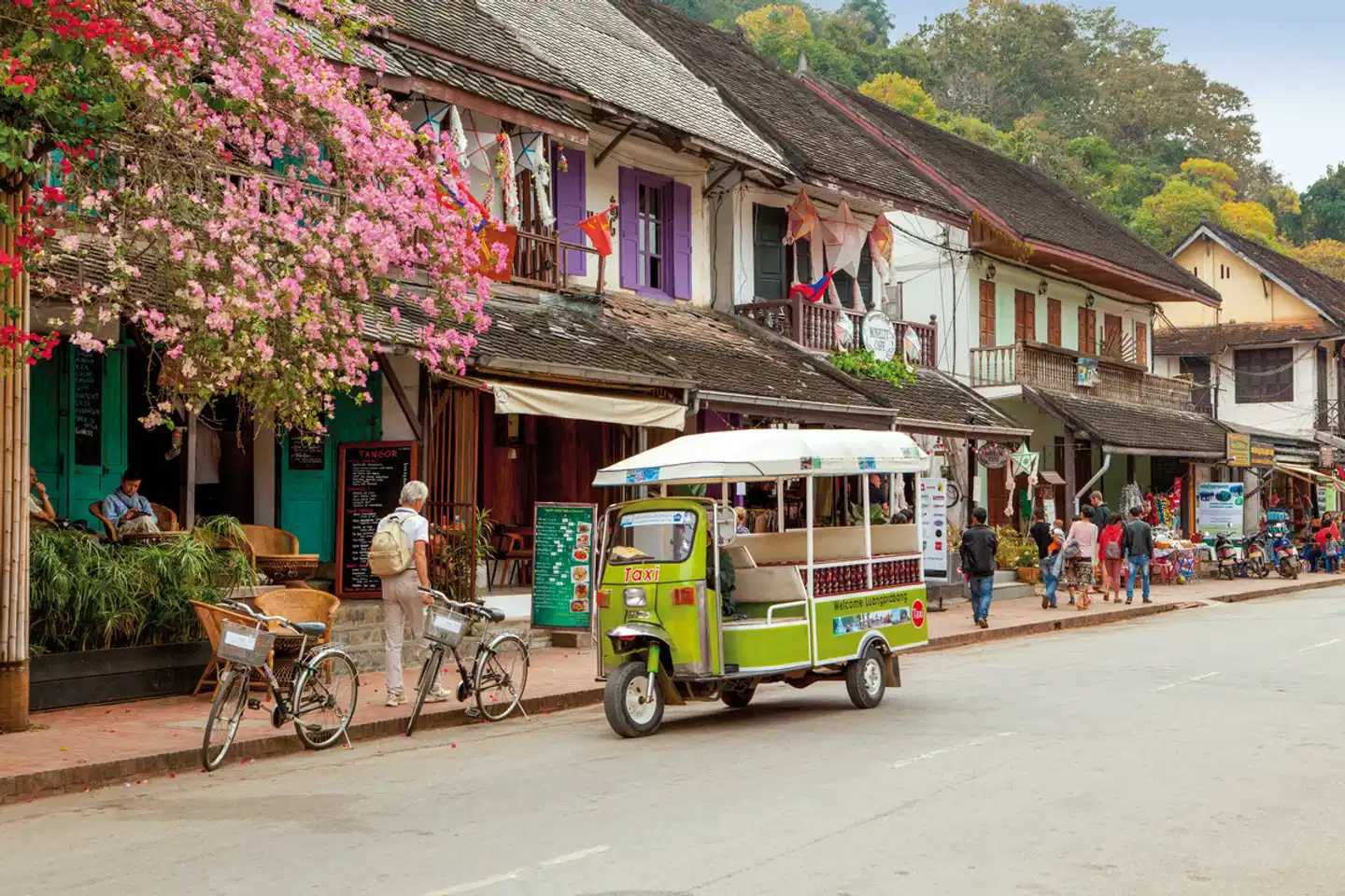 Große Indochina Rundreise (Privatreise) Sport und Entertainment