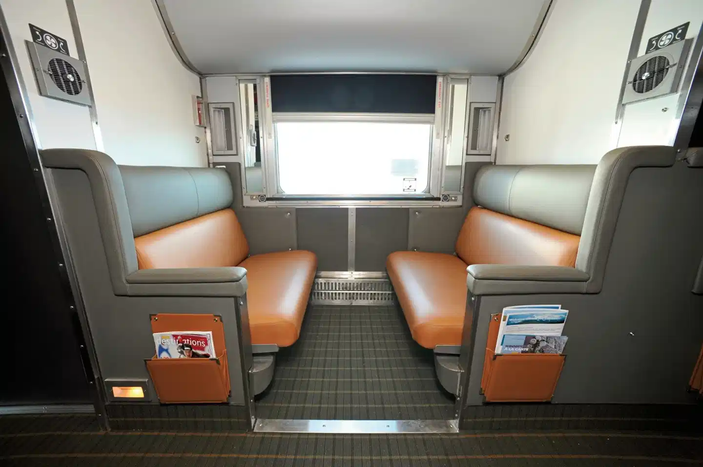 VIA Rail - The Canadian (Toronto-Vancouver) Wohnbeispiel