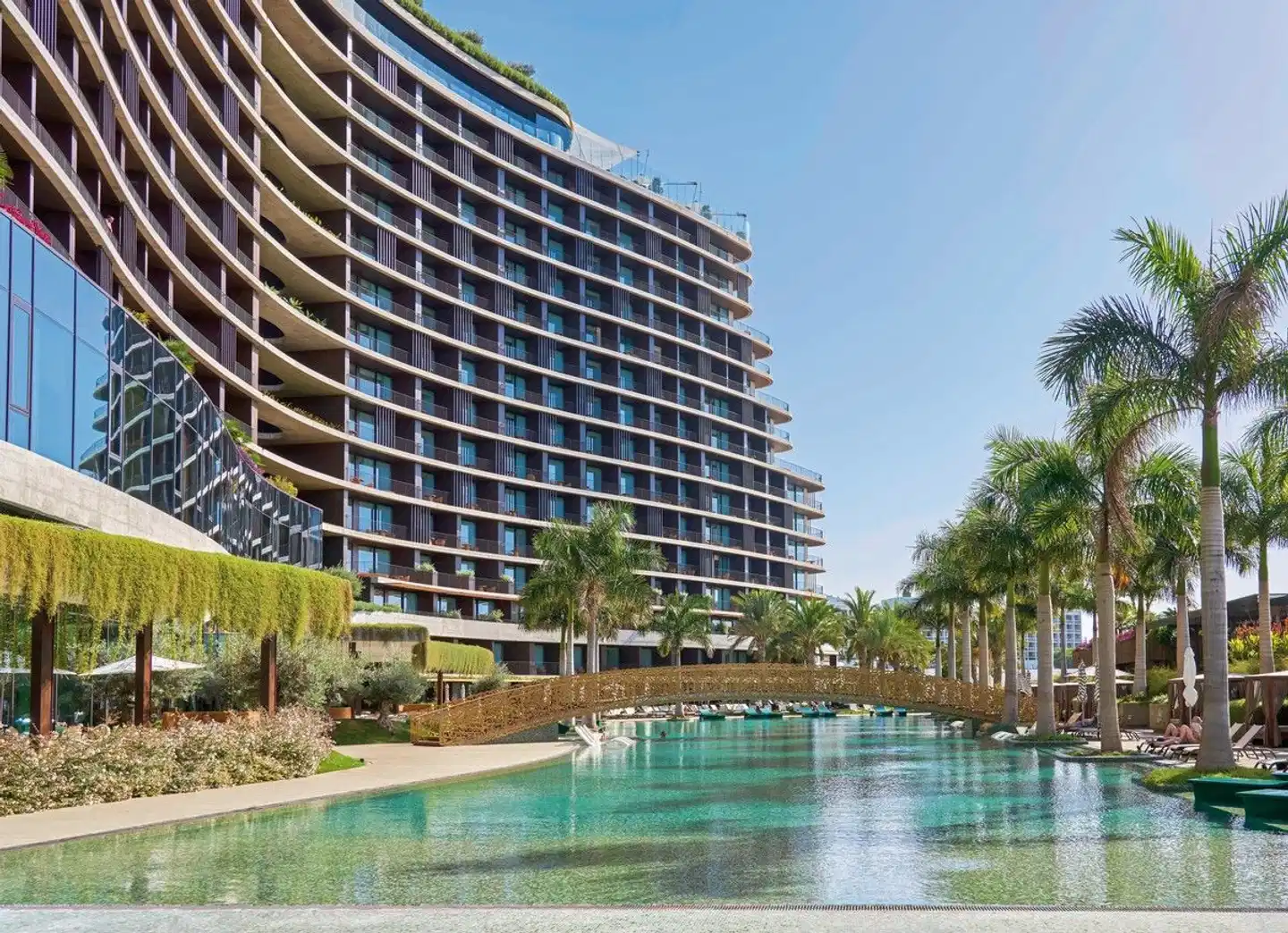 Savoy Palace Pool