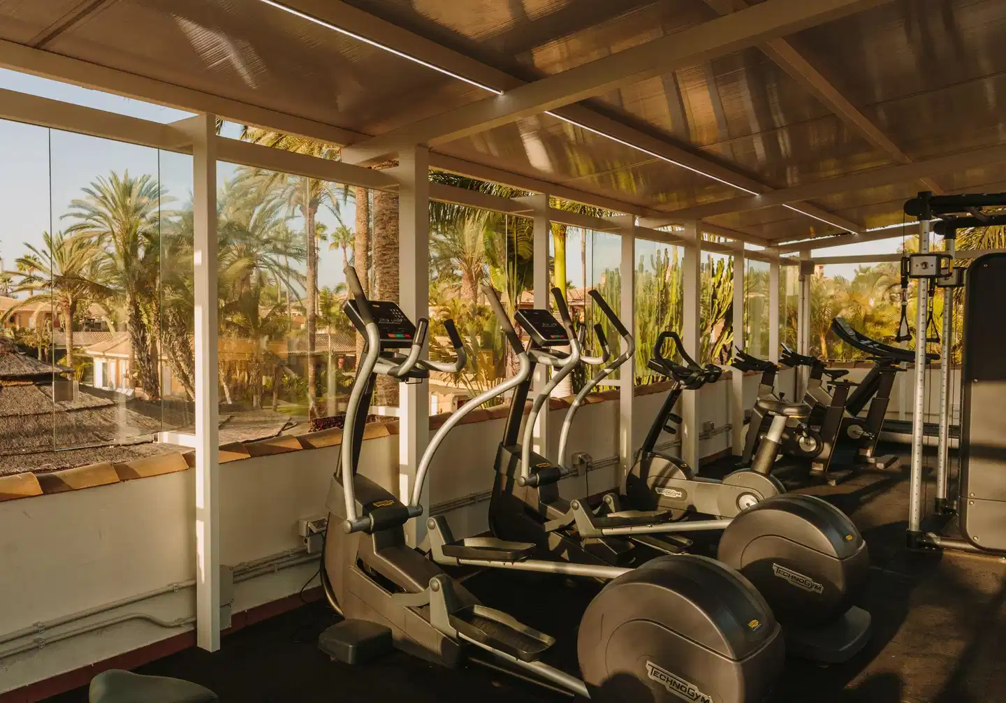 Suites & Villas by Dunas Sport und Entertainment
