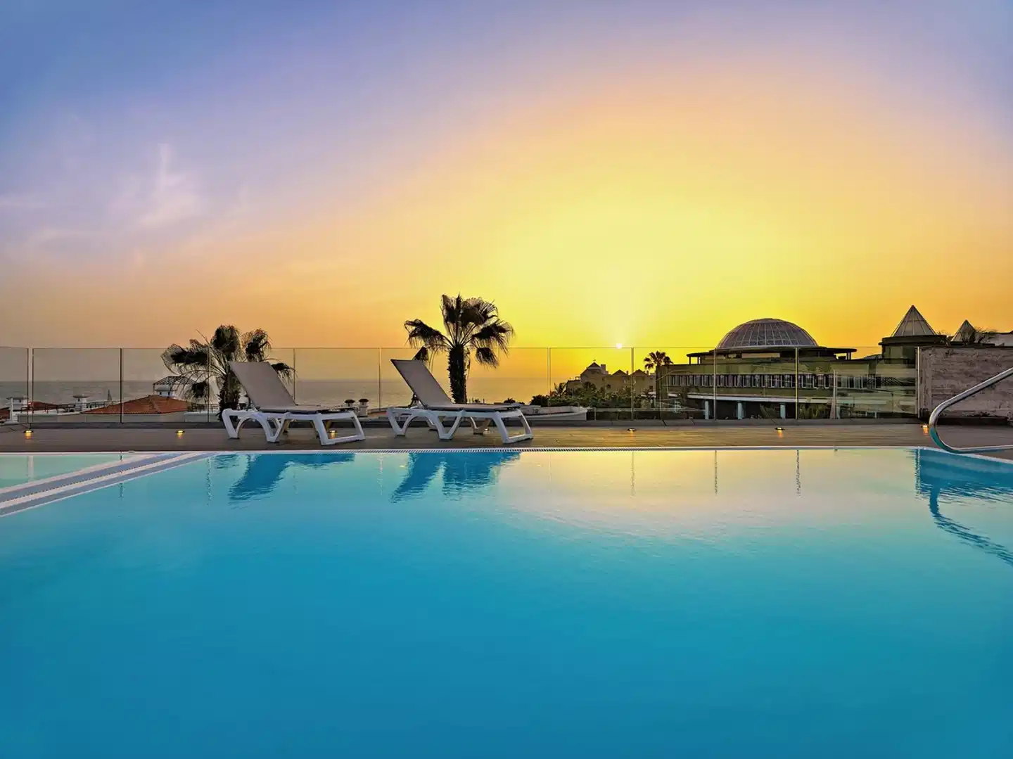 ADRIAN Hoteles Colón Guanahaní Pool