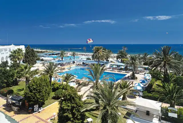 El Mouradi Port El Kantaoui Pool