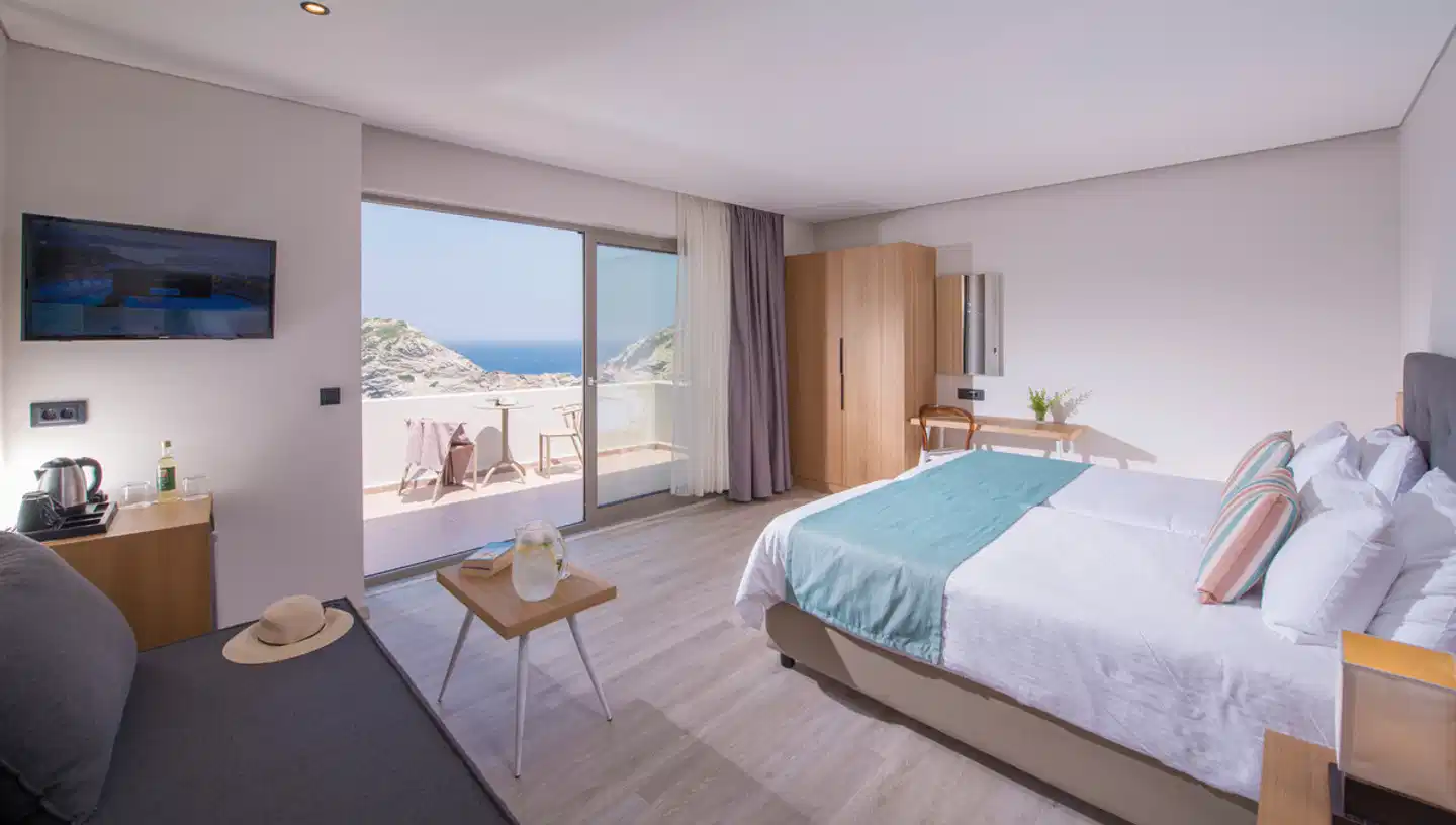 Athina Palace Resort&Spa Wohnbeispiel