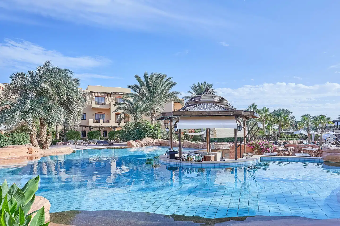 Steigenberger Coraya Beach Pool