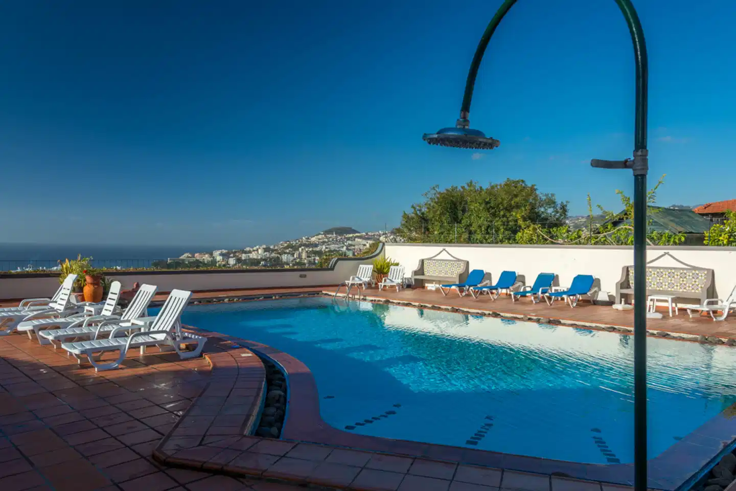 Quinta Mae Dos Homens Pool
