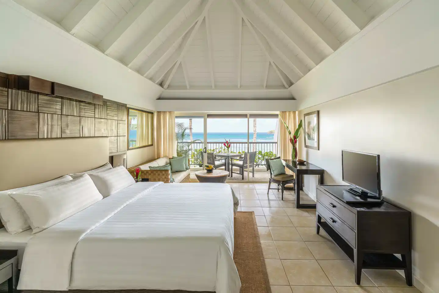 Shangri-La's Fijian Resort & Spa Wohnbeispiel