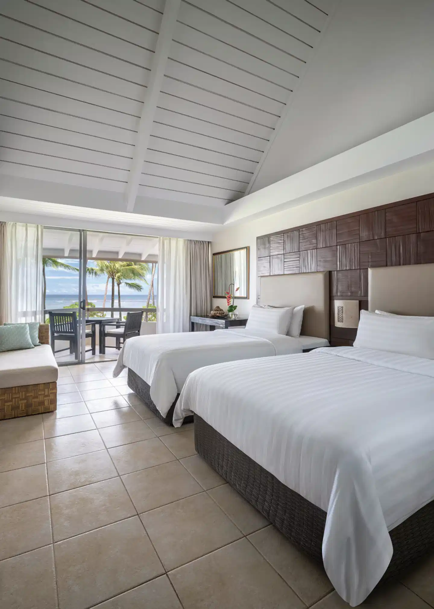 Shangri-La's Fijian Resort & Spa Wohnbeispiel