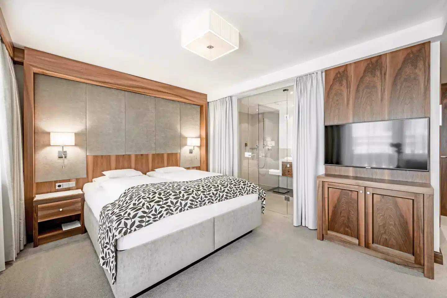 TROFANA ROYAL - Gourmet & Relax Resort Wohnbeispiel