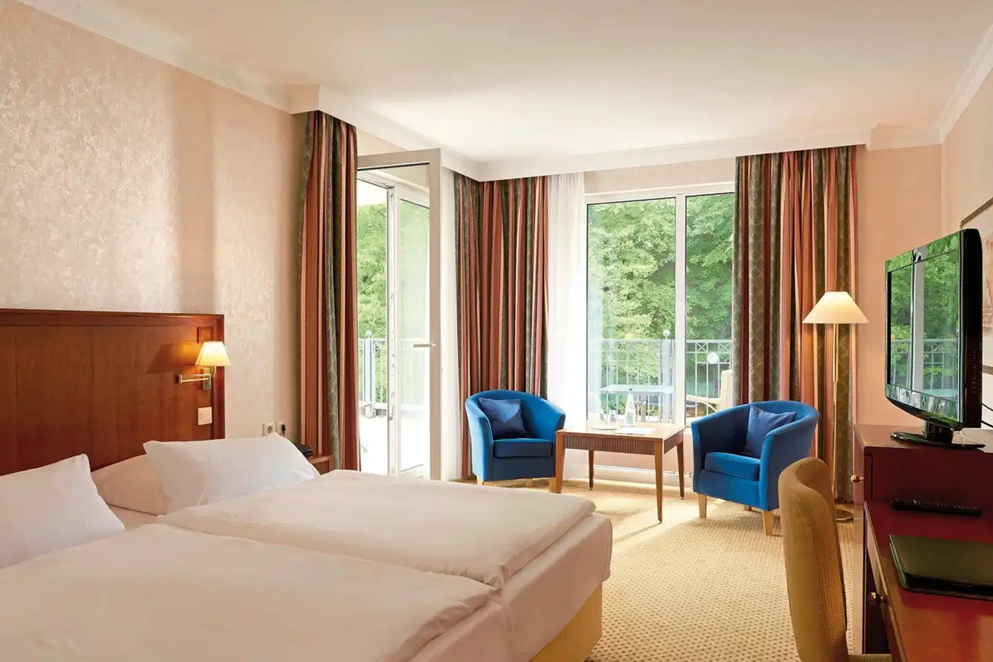 Grand Hotel Binz Wohnbeispiel