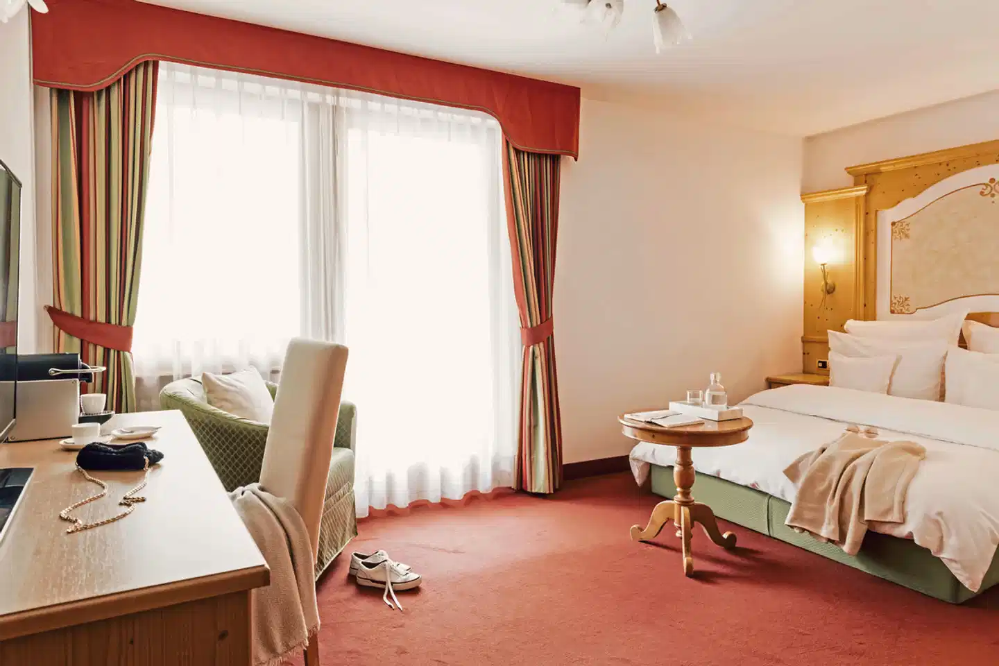 Alpin Royal Wellness Refugium & Resort Hotel Wohnbeispiel