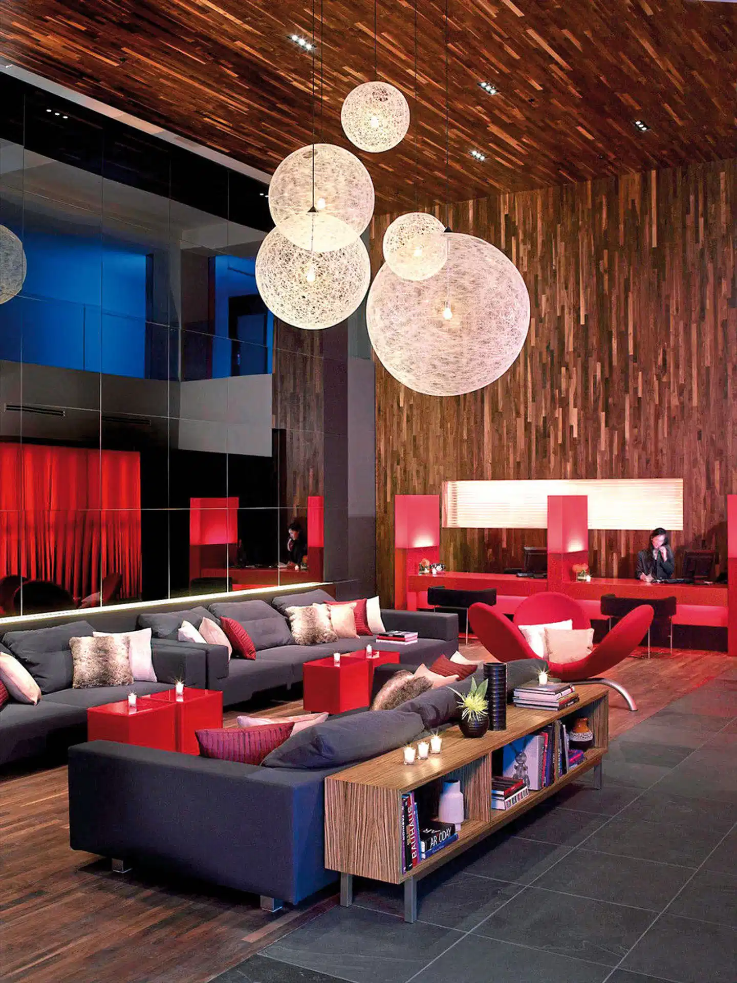 W Montréal Bar