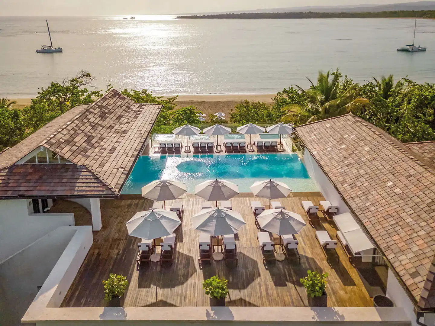 Casa Colonial Beach & Spa Aussenansicht