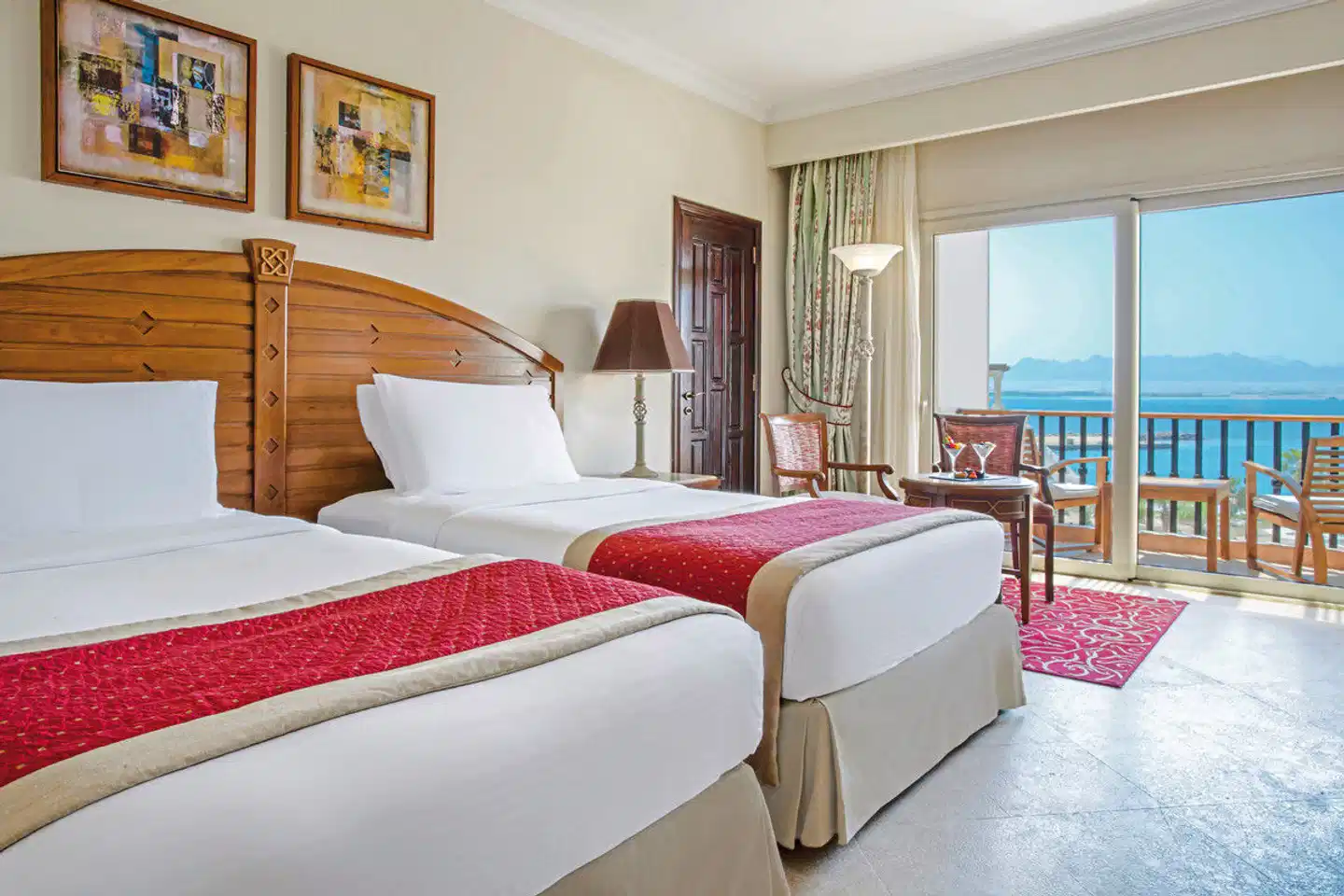 Kempinski Soma Bay Wohnbeispiel