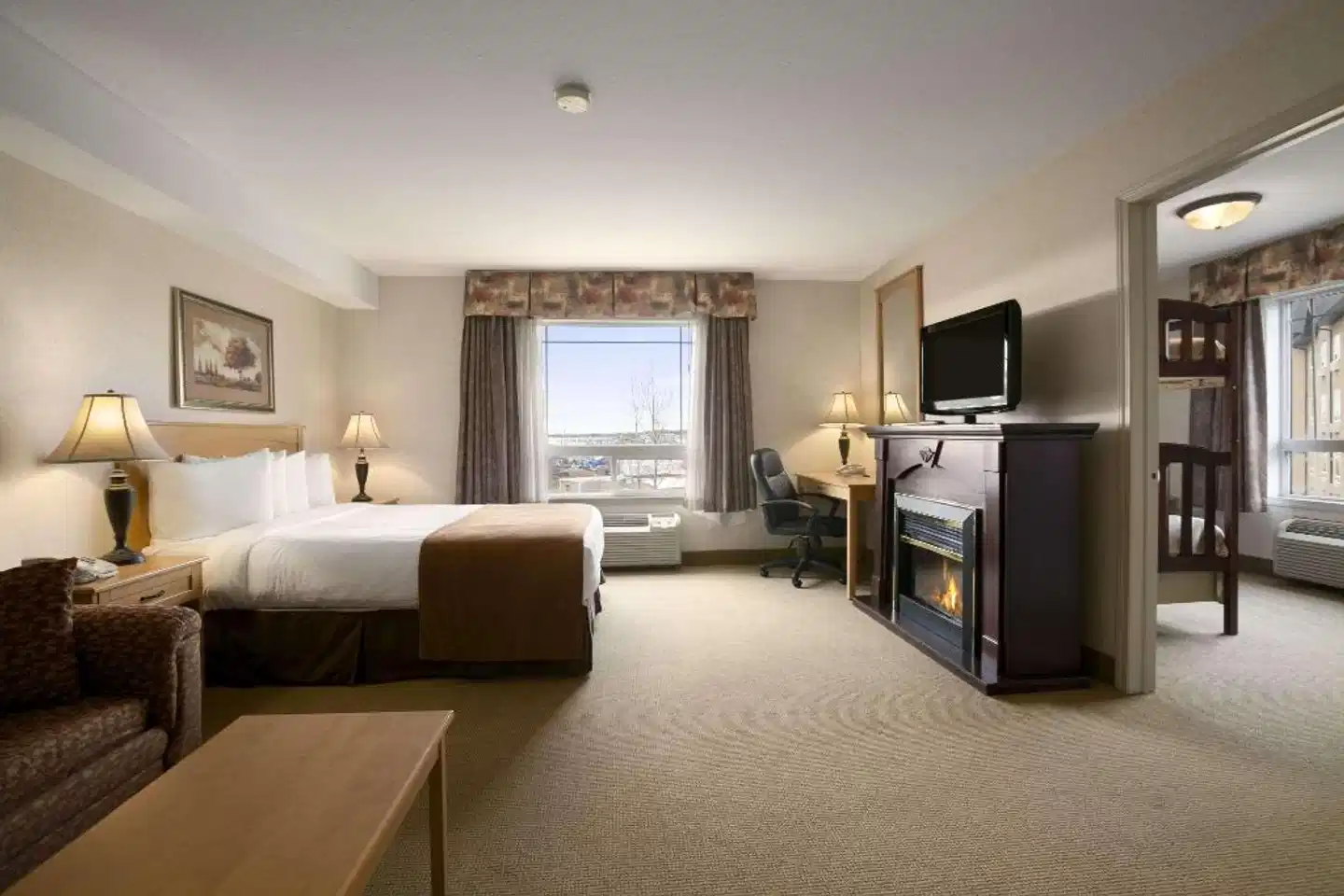 Super 8 by Wyndham, Fort Nelson BC Wohnbeispiel
