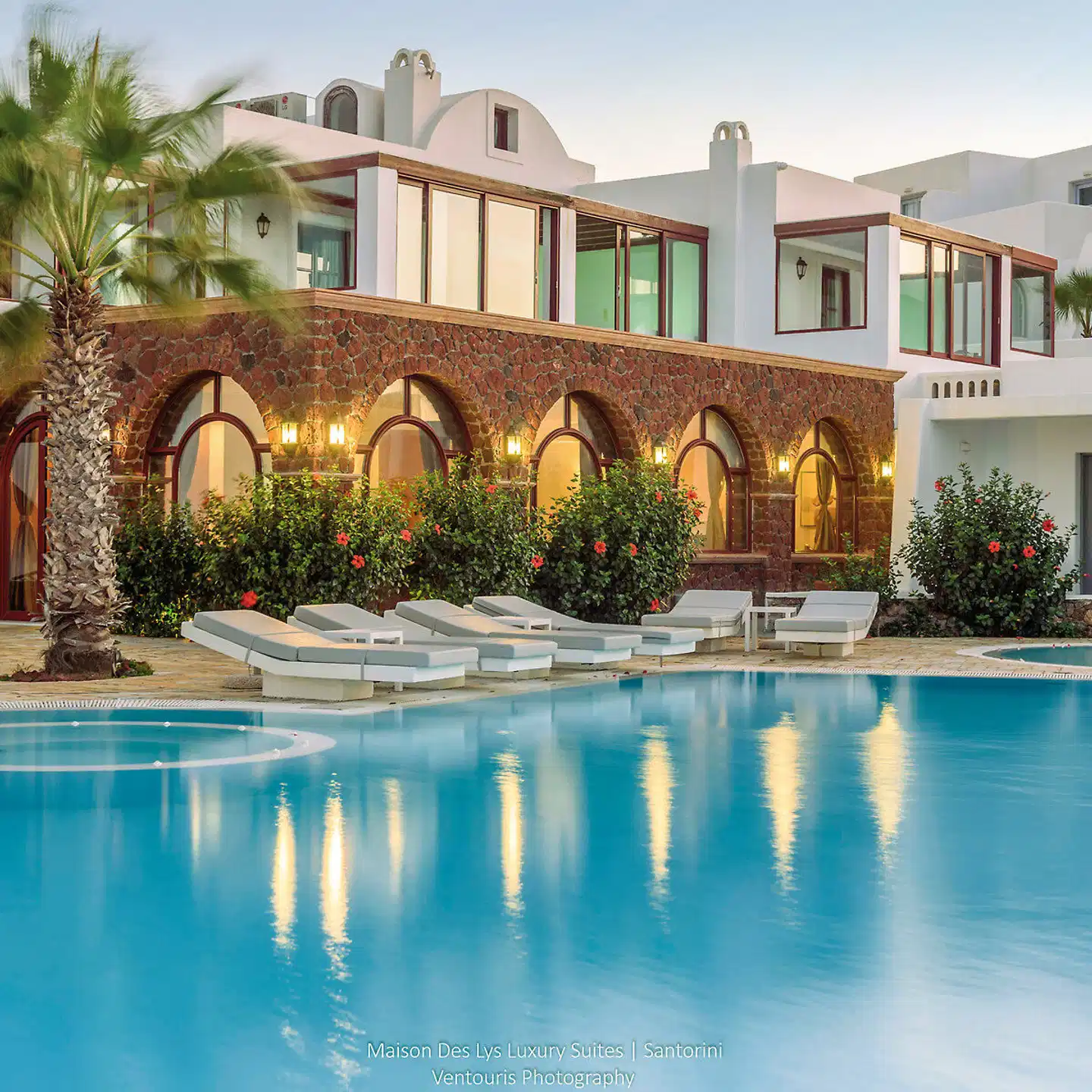 Maison Des Lys Luxury Suites Aussenansicht