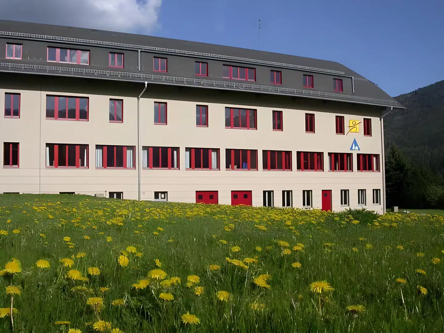 JUFA Lungau Aussenansicht