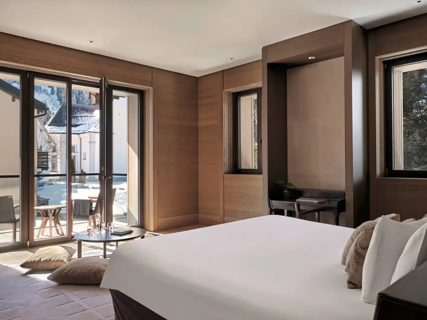 The Chedi Andermatt Wohnbeispiel
