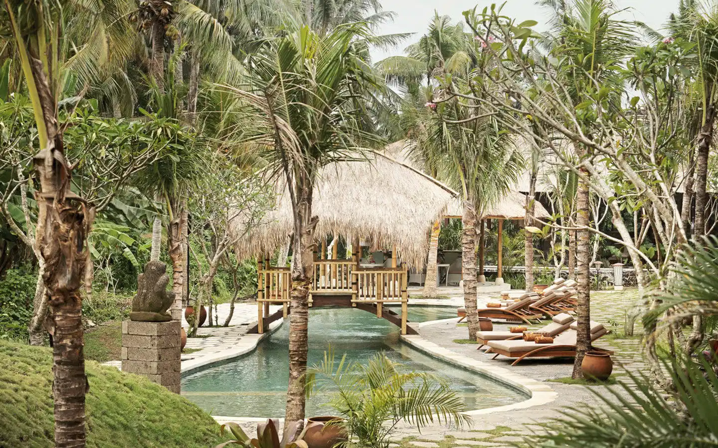 Alaya Ubud Pool