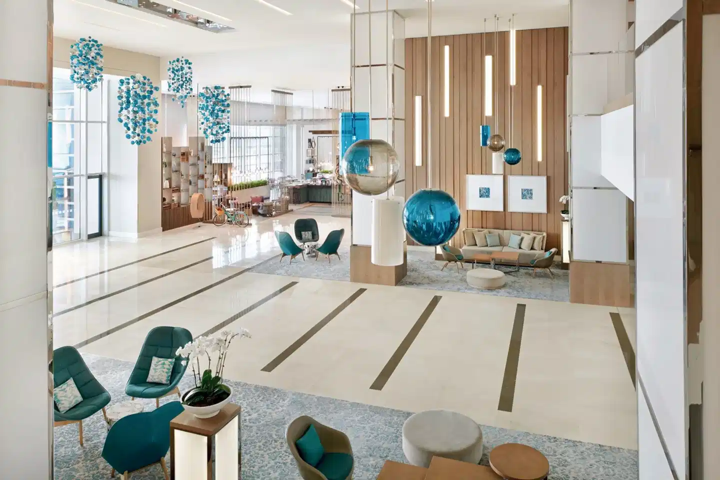 Holiday Inn Dubai Festival City Sport und Entertainment